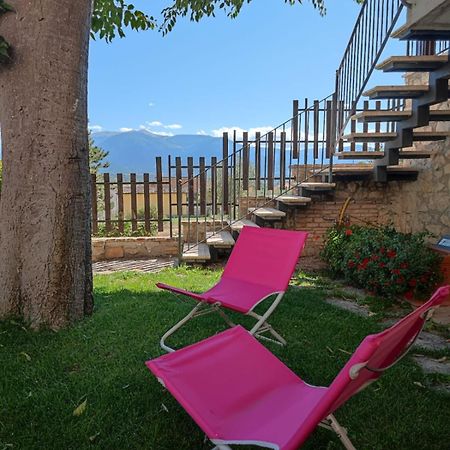Il Bagolaro Casa Vacanze Сульмона Экстерьер фото