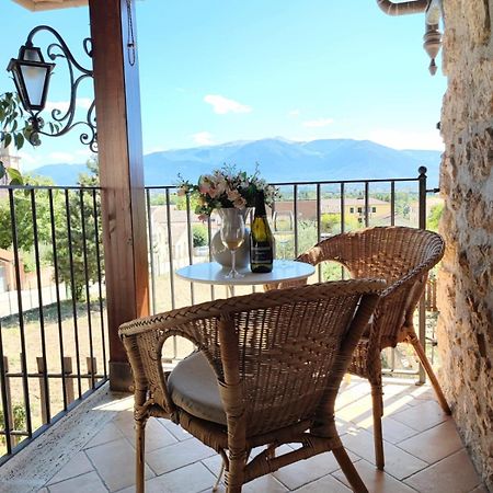 Il Bagolaro Casa Vacanze Сульмона Экстерьер фото
