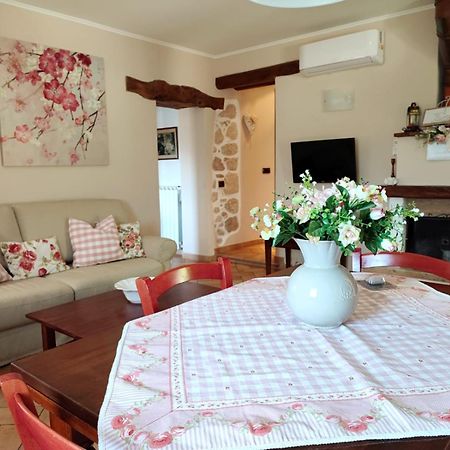 Il Bagolaro Casa Vacanze Сульмона Экстерьер фото