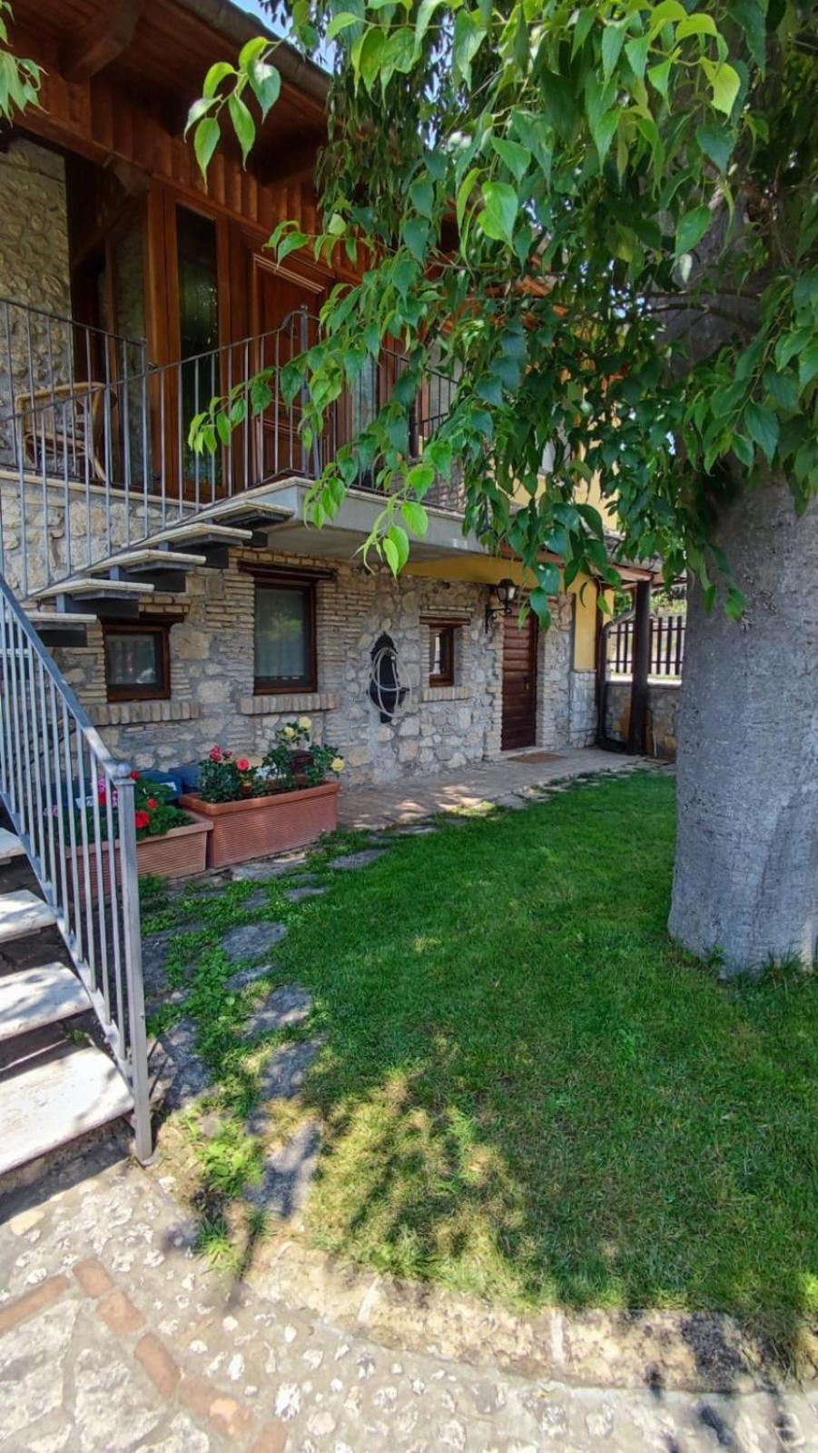 Il Bagolaro Casa Vacanze Сульмона Экстерьер фото