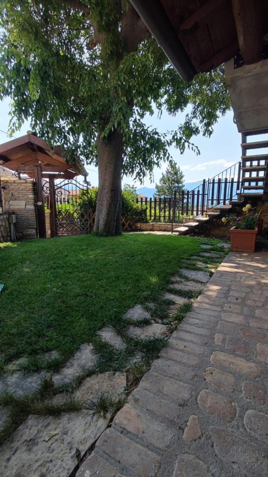 Il Bagolaro Casa Vacanze Сульмона Экстерьер фото